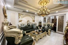 Bán nhà hoàng mai 70m 6t thang máy ô tô đỗ cửa. tặng full nội thất dát vàng tiền tỷ