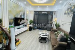 Bán nhà hoàng mai, 45m2 x 5t, ô tô đỗ cửa, giá 4.65 tỷ