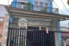 Nhà bán gấp 75m2 700tr sổ hồng riêng p.hiệp thành q.12