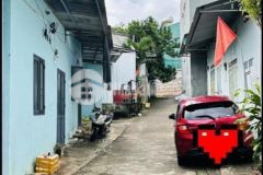 Dãy trọ 6 phòng hẻm nguyễn tri phương phố ban mê 2 tỷ 500tr