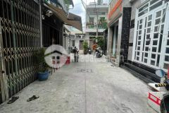 Chỉ một căn duy nhất, nguyễn văn quá, p đông hưng thuận quận 12, 65.52m2 giá chỉ 3.4 tỷ.