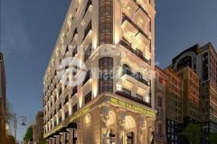 Bán tòa khách sạn 3 sao xây mới 2020 tại mặt phố đỗ đức dục. giá 220 tỷ