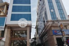 Hot bán tòa vp 9 tầng lô góc mặt phố khuất duy tiến, vị trí đắc địa...giá 70tỷ