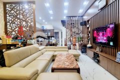 Bán nhà phố trương định hoàng mai, lô góc, mặt tiền rộng, 5 tầng 55m2, nhà đẹp ở ngay.