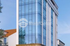 Bán tòa nhà văn phòng 8 tầng mặt phố nguyễn khang nhà mới xây dựng. giá45 tỷ