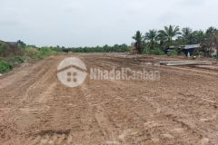 Bán hoặc cho thuê đất mặt tiền ql1a, p2, tx.cai lậy, tiền giang 3600mv 25tỷ lh 0903909691