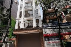 Bán gấp tòa vp 8 tầng mặt phố quang trung hà đông, diện tích 135m2, mt 7.2m...