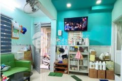 1 bước qua quận 1 ngay p17 q.bt nhà 2 tầng mới xinh ấm cúng chỉ 3 tỷ.