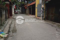 Bán đất trường lâm đường ô tô tránh, kinh doanh, thông số vàng để xây toà 7 tầng đẳng cấp