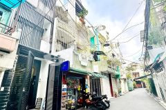 Giảm sốc 1.7tỷ,nhà đẹp tân bình,hxh 7m lê văn sỹ,50m2,4tầng 8.9tỷ