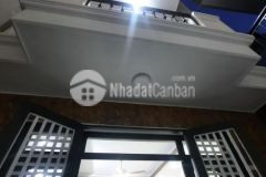 Bán nhà phố đông thiên 3240m x 5t nhà mới kính koog 20m ra oto tránh