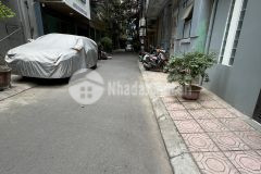 Bán nhà mới, phân lô, lô góc lạc trung ô tô tránh đỗ, chuẩn 58m2x 5 tầng chỉ 8 tỷ 8.