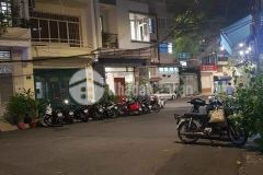 Chỉ hơn 3 tỷ có ngay nhà 75.5m2 đường trường chinh quận 12