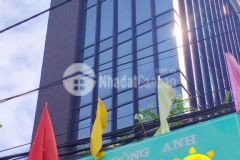 Toà nhà mặt ql3 9 tầng thông sàn thang máy lô góc 3 mặt kinh doanh bất chấp giá hơn 20 tỷ