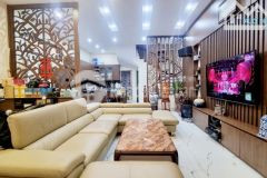 Bán nhà phố trương định hoàng mai, lô góc, mặt tiền rộng, 5 tầng 55m2, nhà đẹp ở ngay.