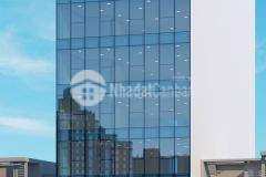 Tin hot bán gấp tòa nhà vp vip 9 tầng xây mơi mặt phố thụy khuê, diện tích 190m2, mặt tiền 12m