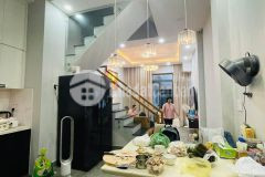 Best vị trí, kế bên chợ phạm văn hai,q.tân bình, hxh thông,59m2 x 3 tầng, chỉ 6.x tỷ tl