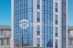 Hot hot bán gấp tòa vp 9 tầng mặt phố vu tông phan, hà nội... giá 105 tỷ