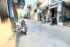 Bán nhà 2 tầng hxh sát cửa cách 1căn thông phường tân quý quận tân phú giá 1,85tỷ