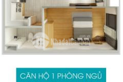 Bán nhanh căn hộ 1pn 54m2 lavida plus nhà thô giá chỉ 2,250 tỷ bao trọn hết 102