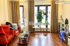 Cần bán quá gấp tân mai 45m, xây 4 tầng, 5pn bao trọn nội thất, oto, kd, 4 tỷ 800tr