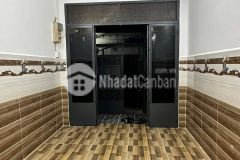 Phú nhuận, trước nhà 4m, thông thích quảng đức, 33m2, đã hoàn công, nhích 4 tỷ