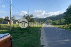 Bán 1830m2 đất 2 mặt tiền đường nhựa tại hòa sơn giá rẻ phù hợp làm kho xưởng