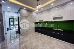 Bán nhà hẻm xe hơi, nguyễn thái sơn, gò vấp, 4 tầng, 4m10m 40m2, 4pn, giá nhỉnh 5 tỷ