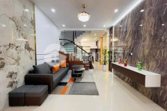 Bán nhà vạn phúc hà đông, 48m2x4 tầng, ngõ thông, ô tô đỗ, giá 5.85 tỷ