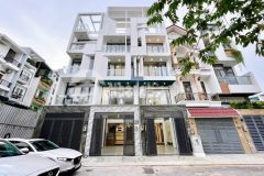 Bán nhà 5 tầng, lê đức thọ, p6, gò vấp, 416.3m, 4pn 5wc, hẻm oto hơn 6m, giá nhỉnh 7 tỷ