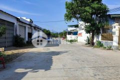 Đất 100 thổ cư sau lưng kho trứng đường phú trung vĩnh thạnh chỉ 14.5triệum2