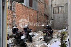 Không có đối thủ để so sánh lô đất hiếm còn xót lại tt tân bình hxh 56m2 chỉ 5.x tỷ