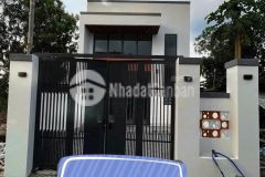 Mẫu cấp 4 mới 1ty250 sô riêng thổ cư sát chợ thạnh phú,ngân hàng 70