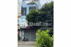 Cho thuê mặt tiền 5x25m khu bàu cát phường 13 tân bình