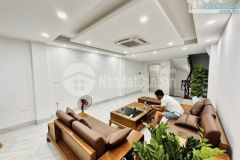 Bán nhà mới phân lô tân mai hoàng mai 60m2 7 tầng thang máy gara ô tô giá 13.5 tỷ