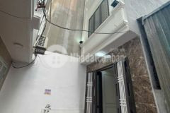 Nhà quận hoàng mai ôtô đỗ cửa mới đẹp 3.8tỷ