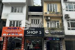 Gia đình bán nhanh mặt phố bạch mai giá 23 tỷ, 65m2, giáp phố huế, kd tốt