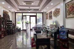 Bán nhà ngõ rộng kinh doanh, tam trinh, hoàng mai, ô tô đỗ cửa, 52 m2, mặt tiền 5,9m2, giá 4 tỷ 65