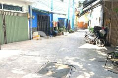 Bán nhà 40m2 2 lầu 2pn 2wc hxh bình thànhbhhbbình tân ko lộ giới 2 tỷ95 quy hoạch ngon