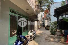 Hẻm trước nhà 5m ngang hiếm 4.5m nở hậu nhẹ nhỉnh 2 tỷ