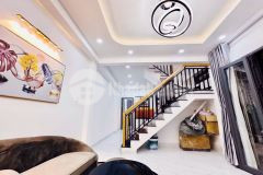 Bán nhà phạm văn đồng, gò vấp, 2 tầng, full nội thất, 3pn 3wc, 43m2, giá nhỉn 4 tỷ