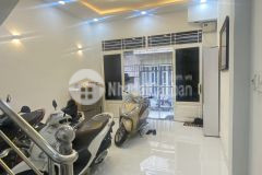 Nhà 5 tầng 6 phòng ngủ nở hậu phường 7 phú nhuận hơn 7 tỷ