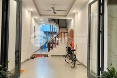 Bán nhà phố bồ đề full nội thất xịn lõi quận long biên ô tô 55m2x5t