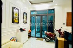 Ngõ 521 trương định, ô tô, mới đẹp mặt tiền rộng, 42m2x5t, chỉ 5.73 tỷ