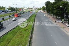 Nền lộ lớn hướng đn bá.n nền 80m2 sổ hồng hướng đông nam đường số 3 khu văn hoá tây đô, cái răng