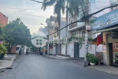 Bán căn góc 3 tầng, 2 mặt tiền, đường xe hơi 8m, gần cv làng hoa, gò vấp, 3pn 5wc, giá nhỉnh 7 tỷ