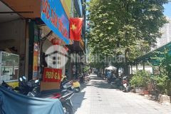 Bán nhà 2 mặt phố kinh doanh, vỉa hè phố thụy khuê quận tây hồ.35m2 x 3.8m mặt tiền giá 7 tỷ