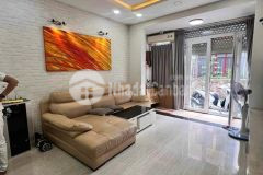 Bán nhà 4 tầng, 410m, hẻm xe hơi, gần lê đức thọ, p.16, gò vấp, 2pn 3wc, giá 4.xtỷ