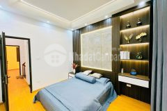 Nhà đẹp phố phương mai nhỉnh 5 tỷ 41m2, 5 tầng tặng full nội thất xịn gần hồ phương mai