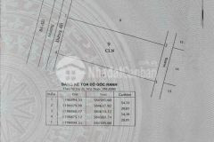 Bán đất an hạ, phạm văn hai, bình chánh 20 x 54, giá 7,9 tỷ.